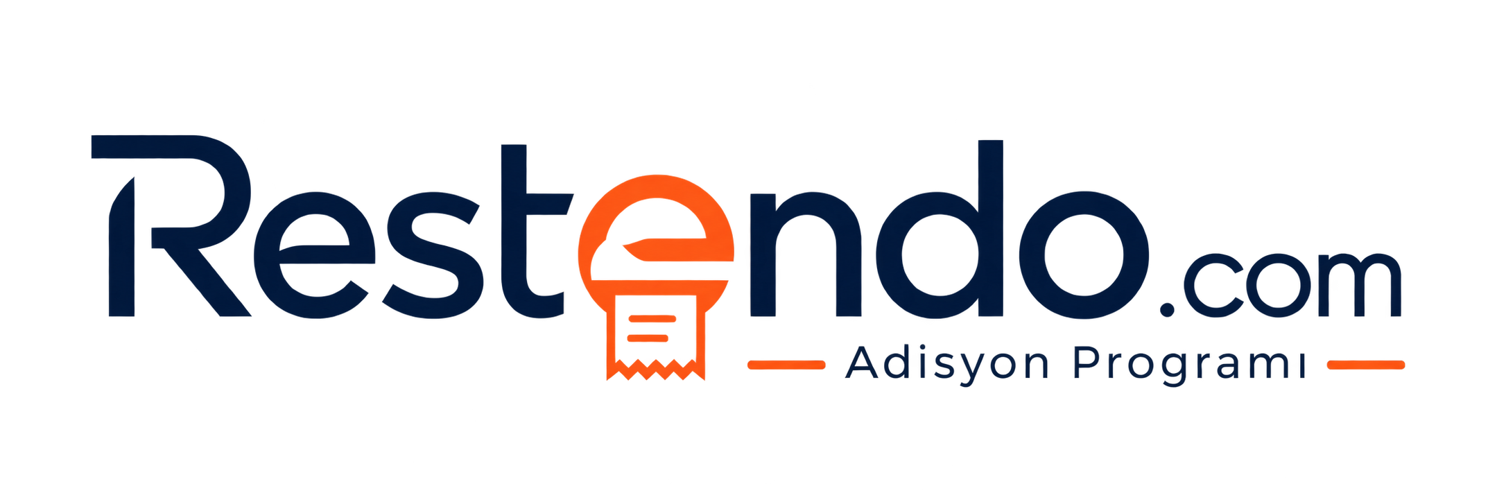 Restendo Adisyon Yazılımı